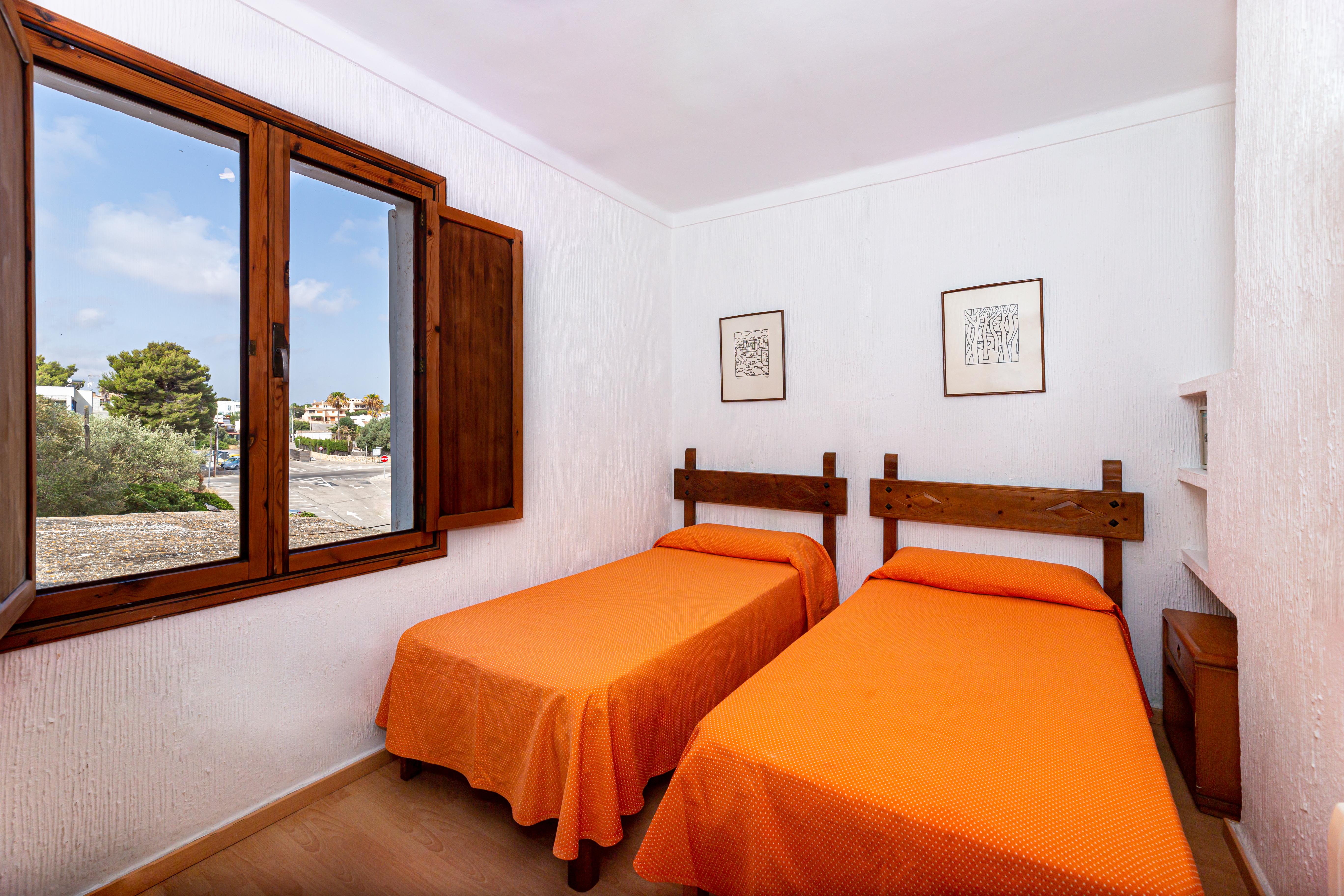 Hostal Residencia San Francisco Portocolom  Eksteriør bilde