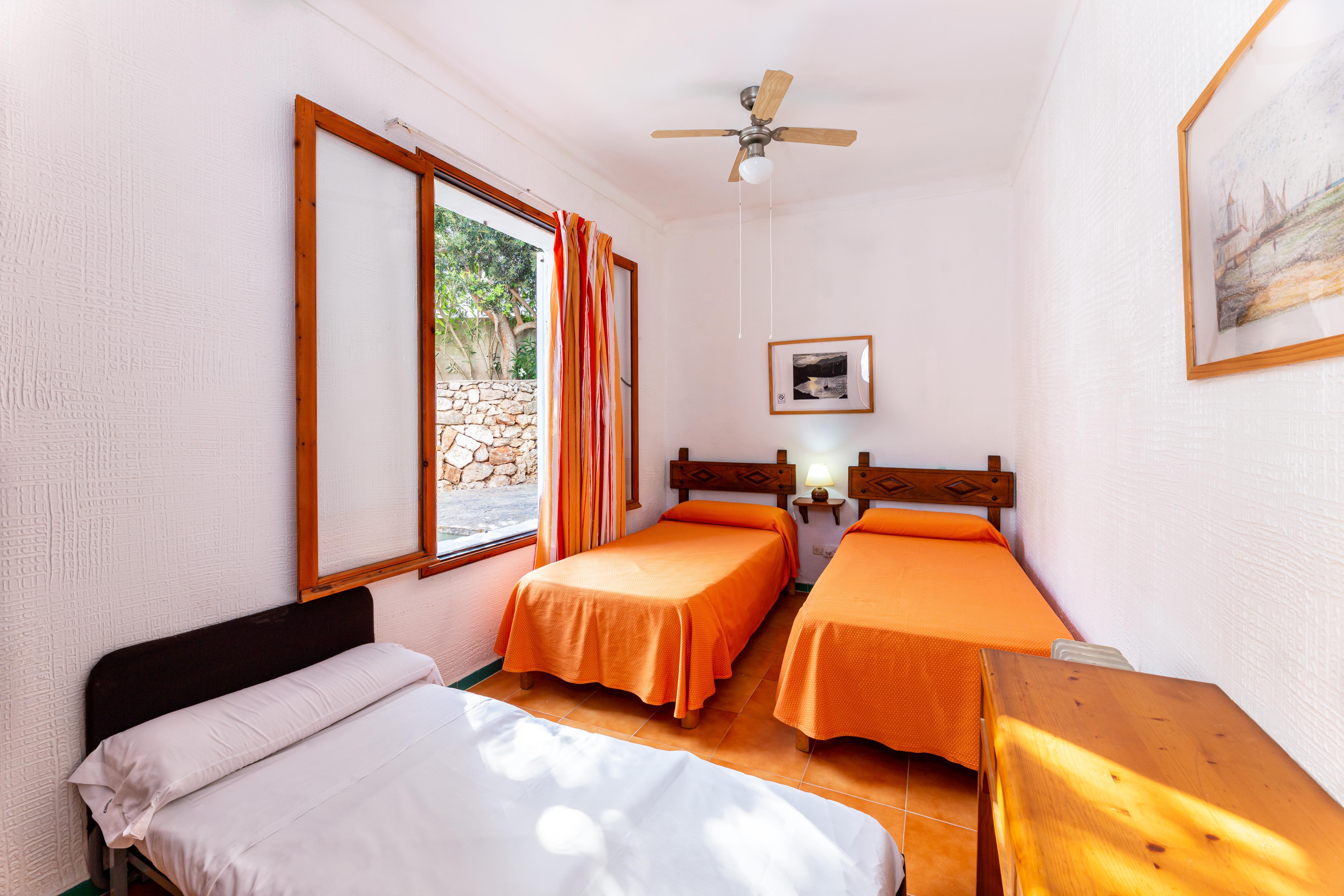 Hostal Residencia San Francisco Portocolom  Eksteriør bilde
