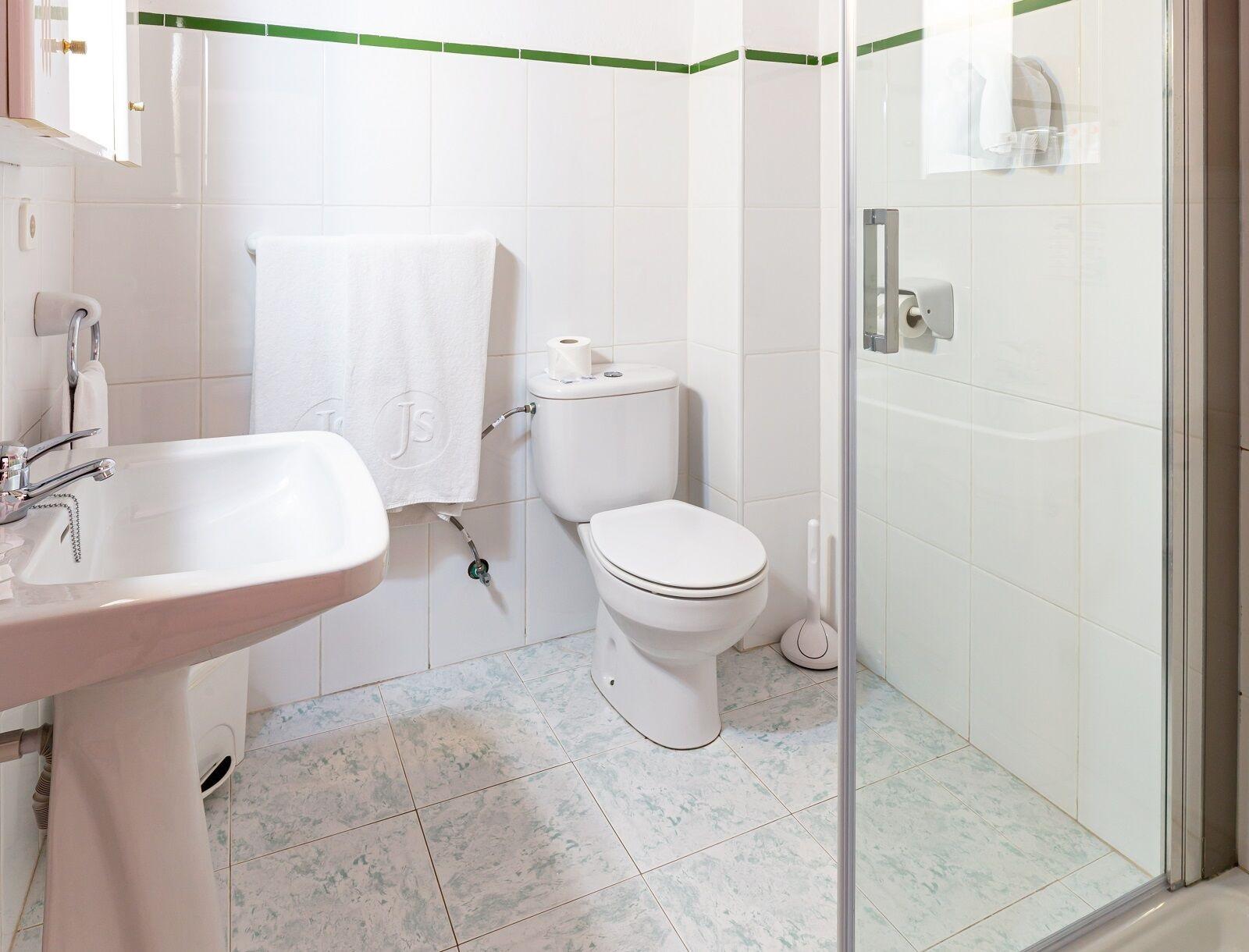 Hostal Residencia San Francisco Portocolom  Eksteriør bilde