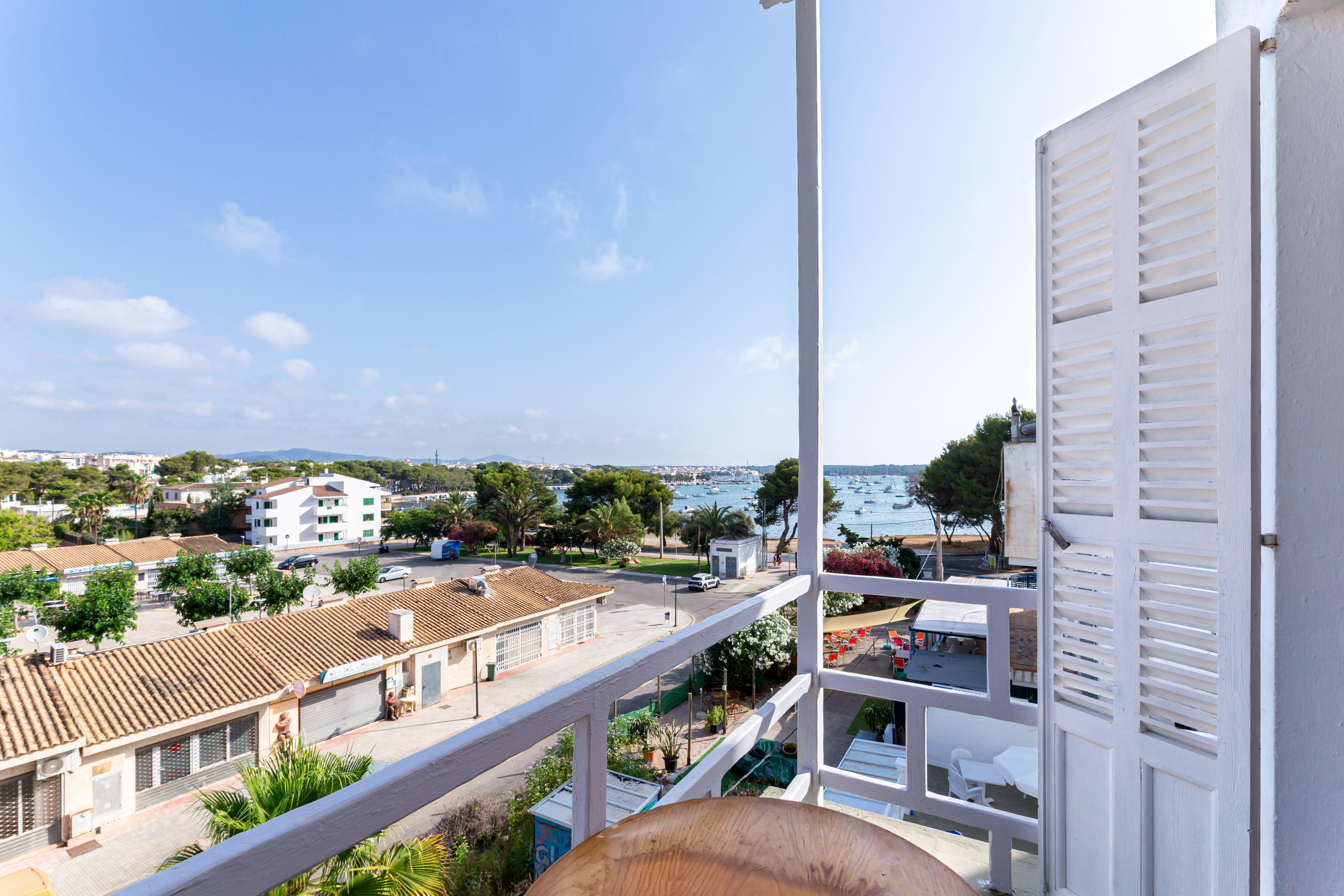 Hostal Residencia San Francisco Portocolom  Eksteriør bilde